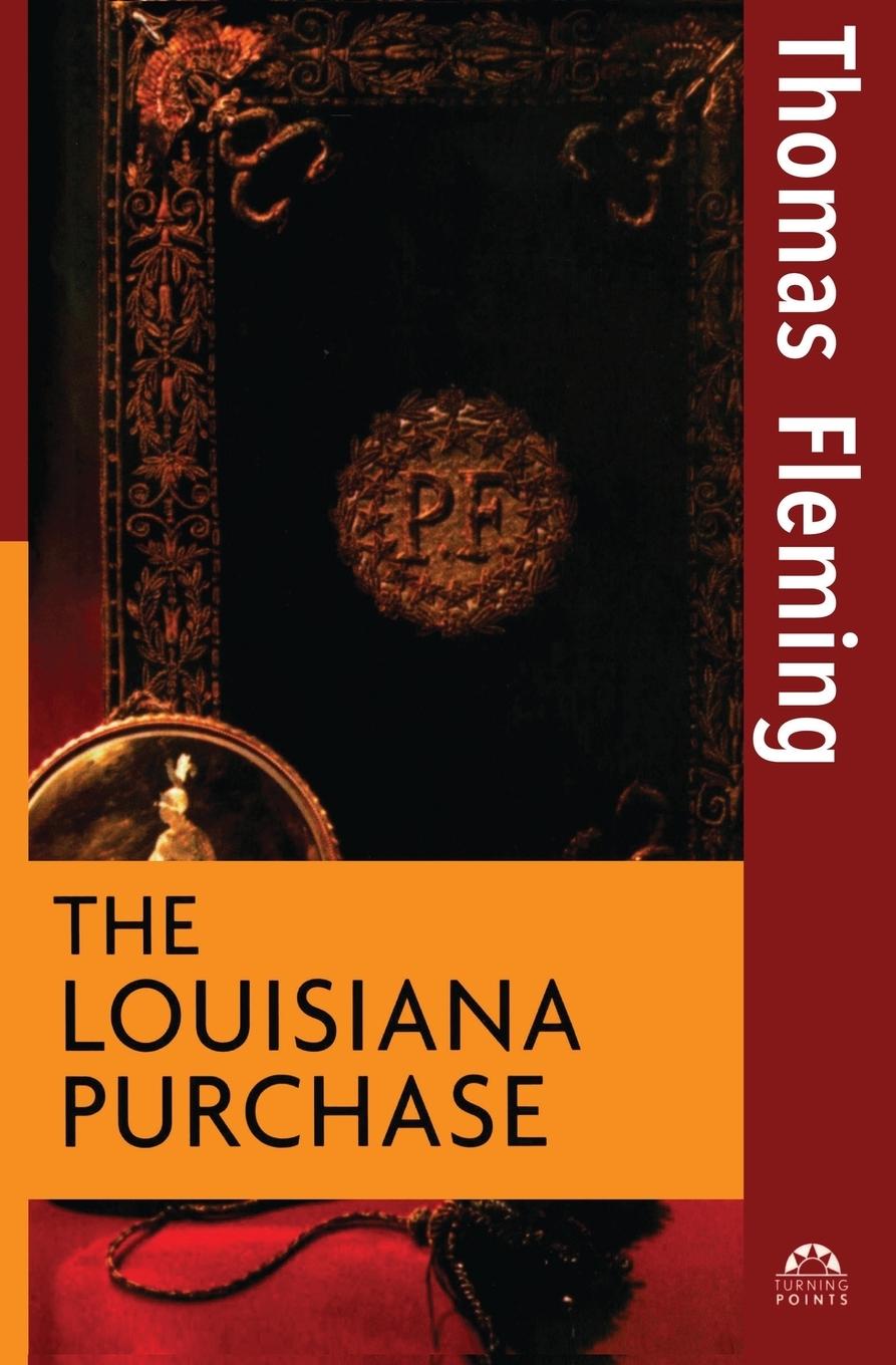 Vorderes Coverbild The Louisiana Purchase