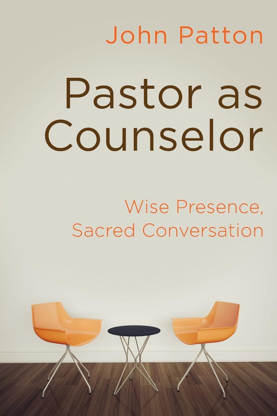 Vorderes Coverbild Pastor as Counselor