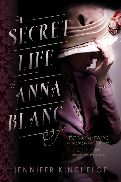 Vorderes Coverbild The Secret Life of Anna Blanc