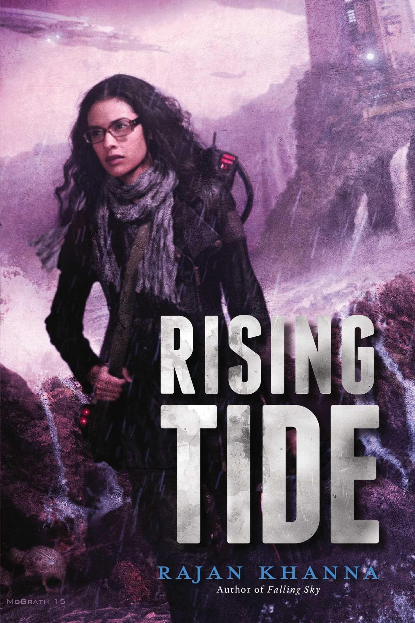 Vorderes Coverbild Rising Tide