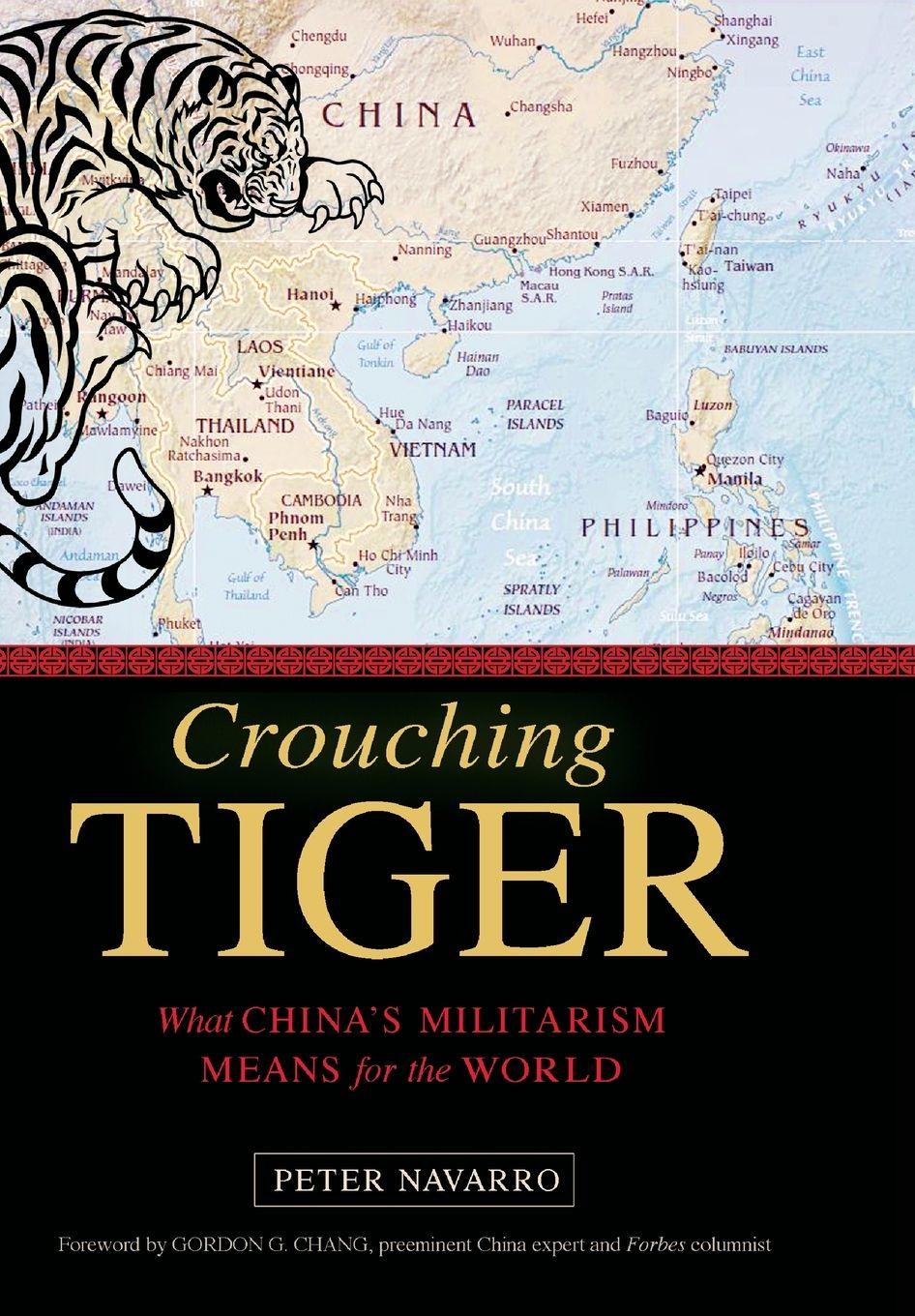 Vorderes Coverbild Crouching Tiger