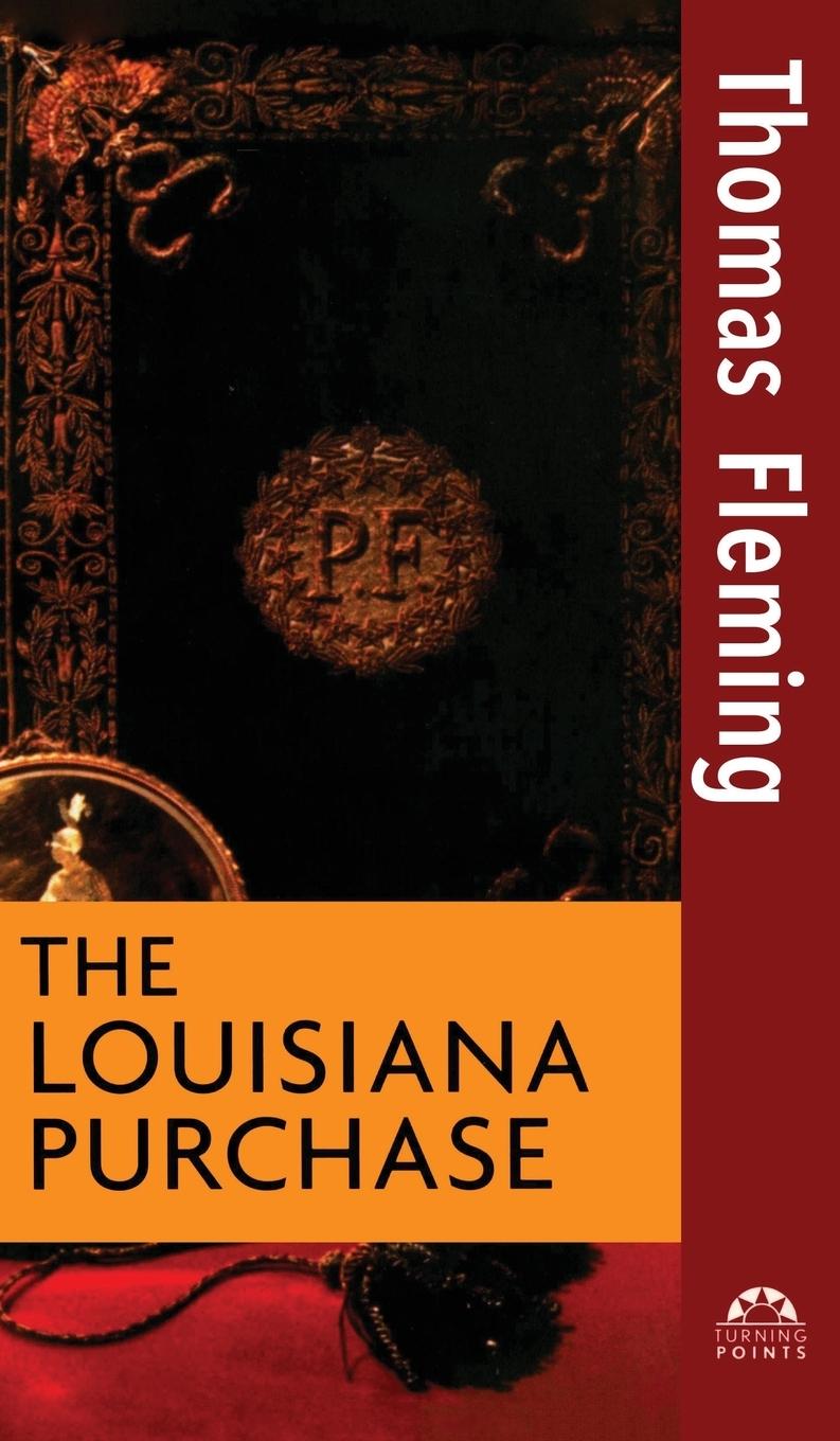 Vorderes Coverbild The Louisiana Purchase