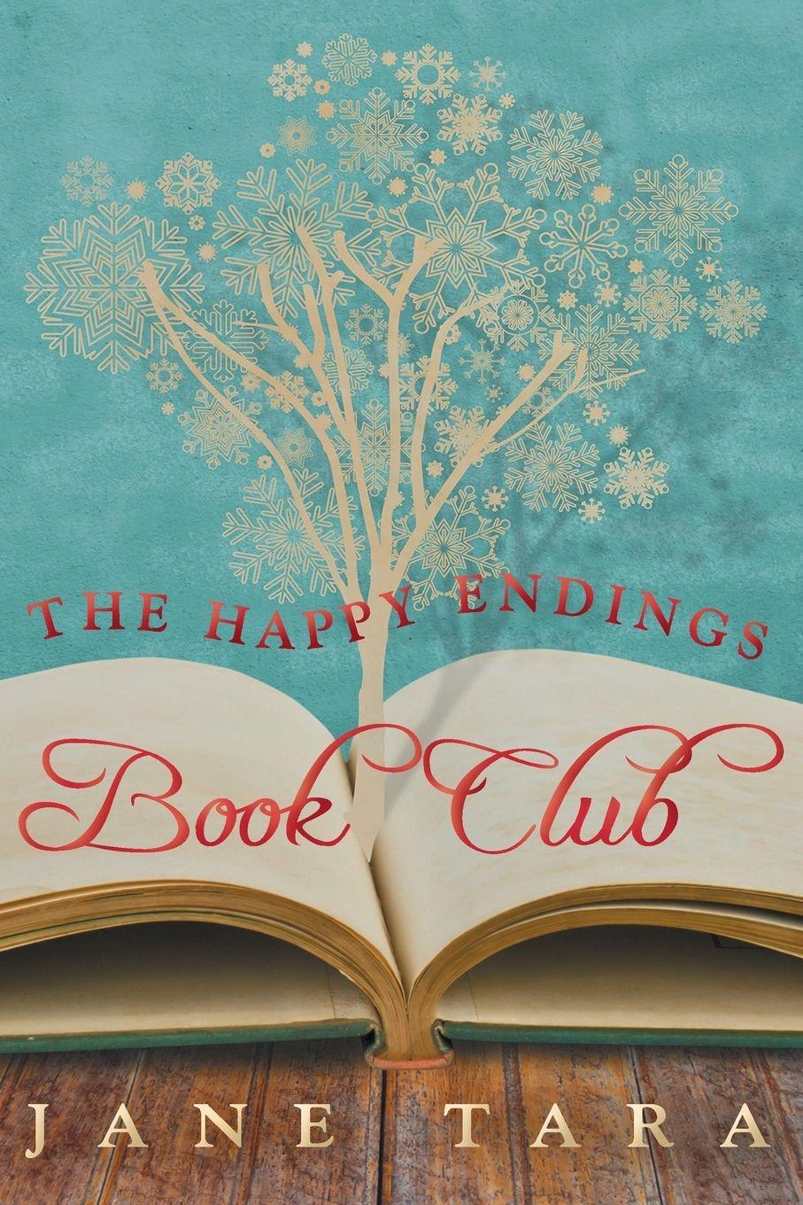 Vorderes Coverbild The Happy Endings Book Club