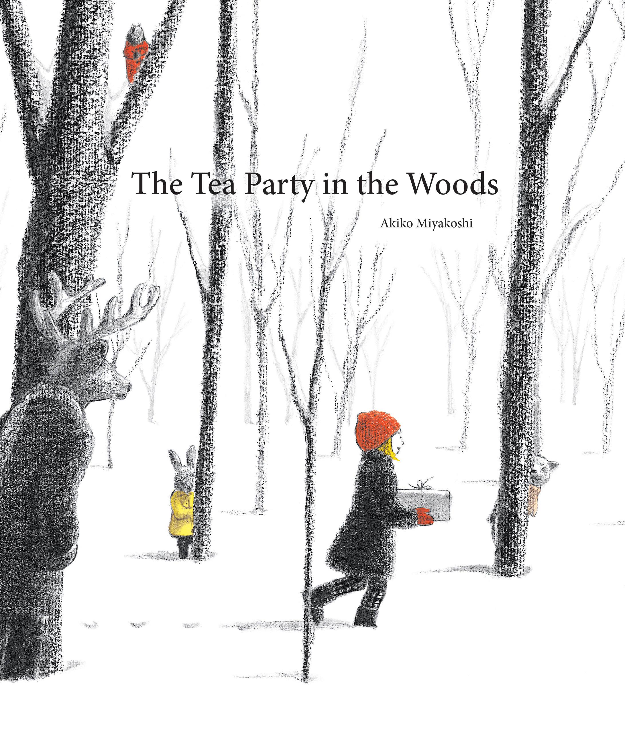 Vorderes Coverbild The Tea Party in the Woods