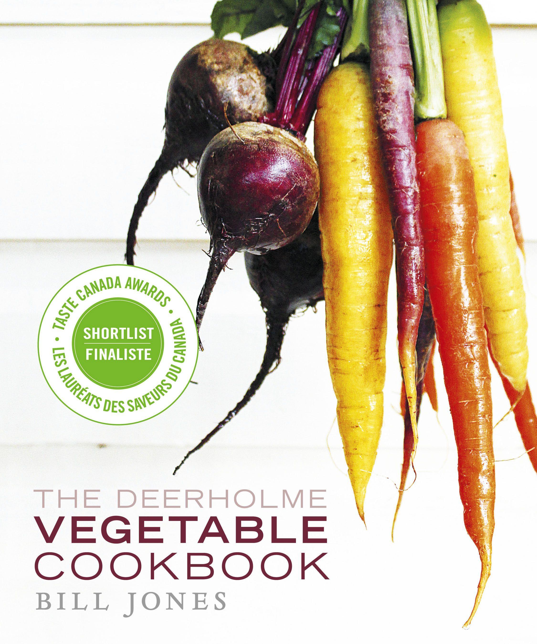 Vorderes Coverbild The Deerholme Vegetable Cookbook