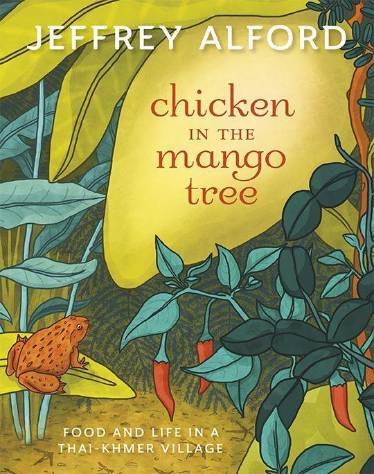 Vorderes Coverbild Chicken in the Mango Tree