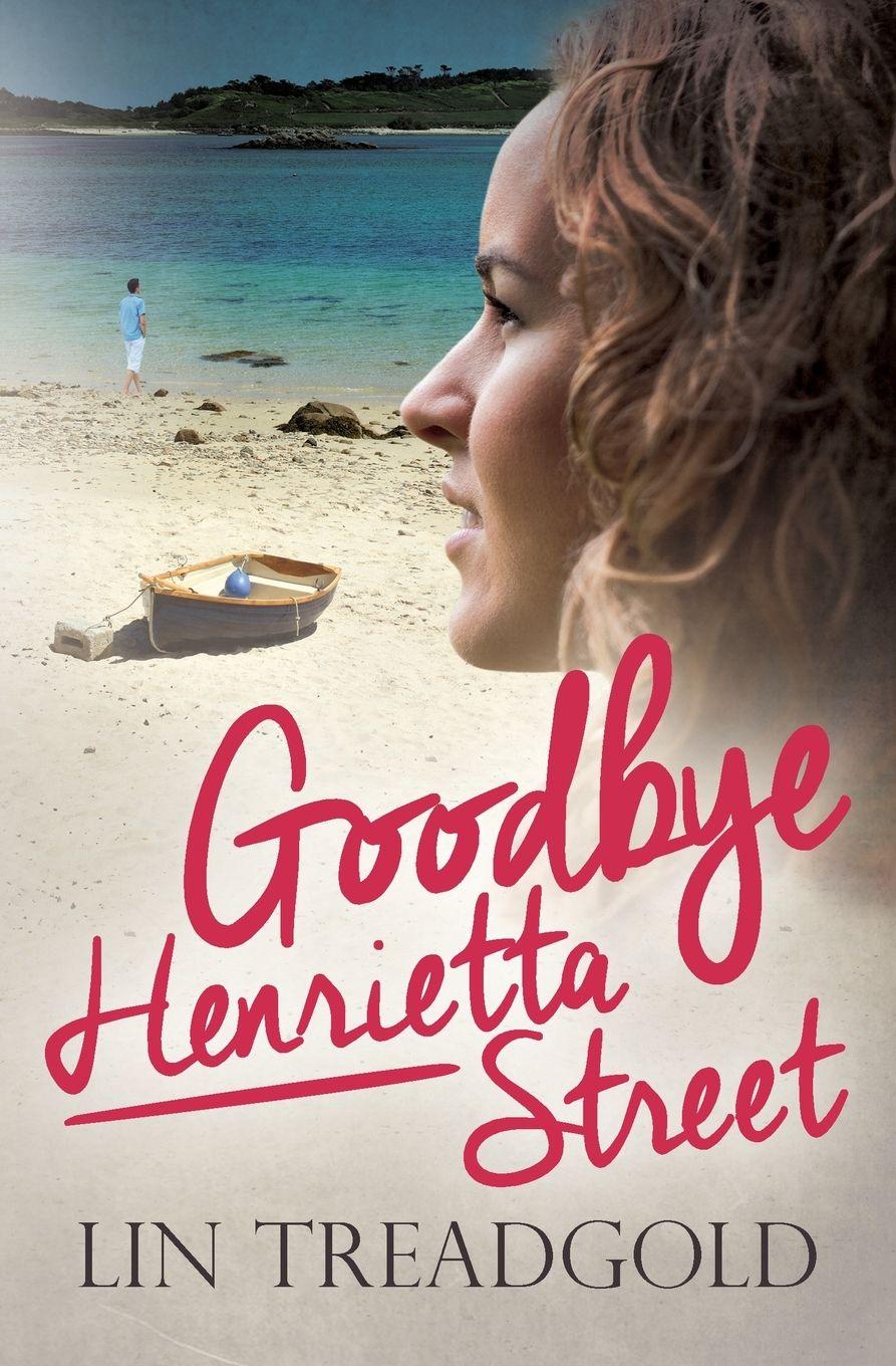 Vorderes Coverbild Goodbye Henrietta Street
