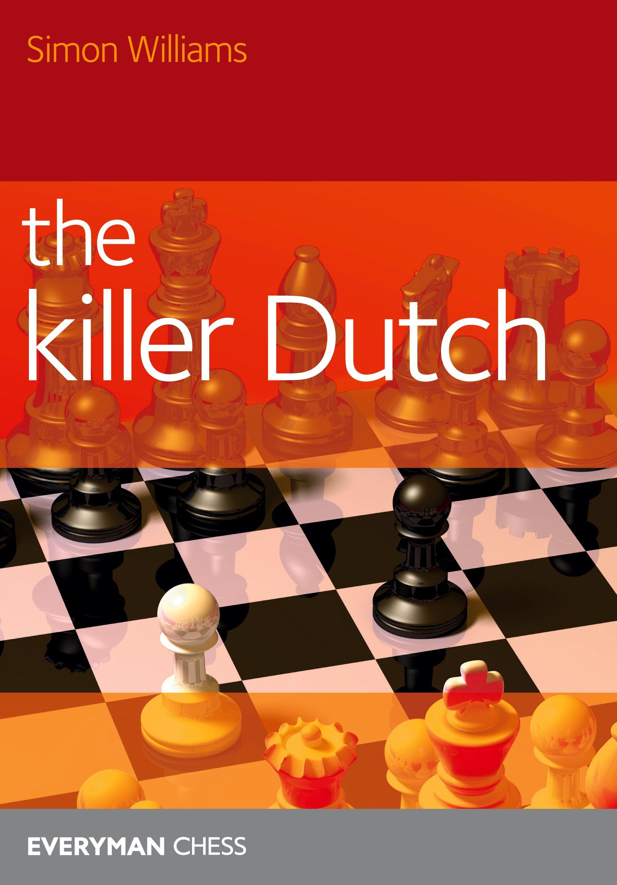 Vorderes Coverbild Killer Dutch, The
