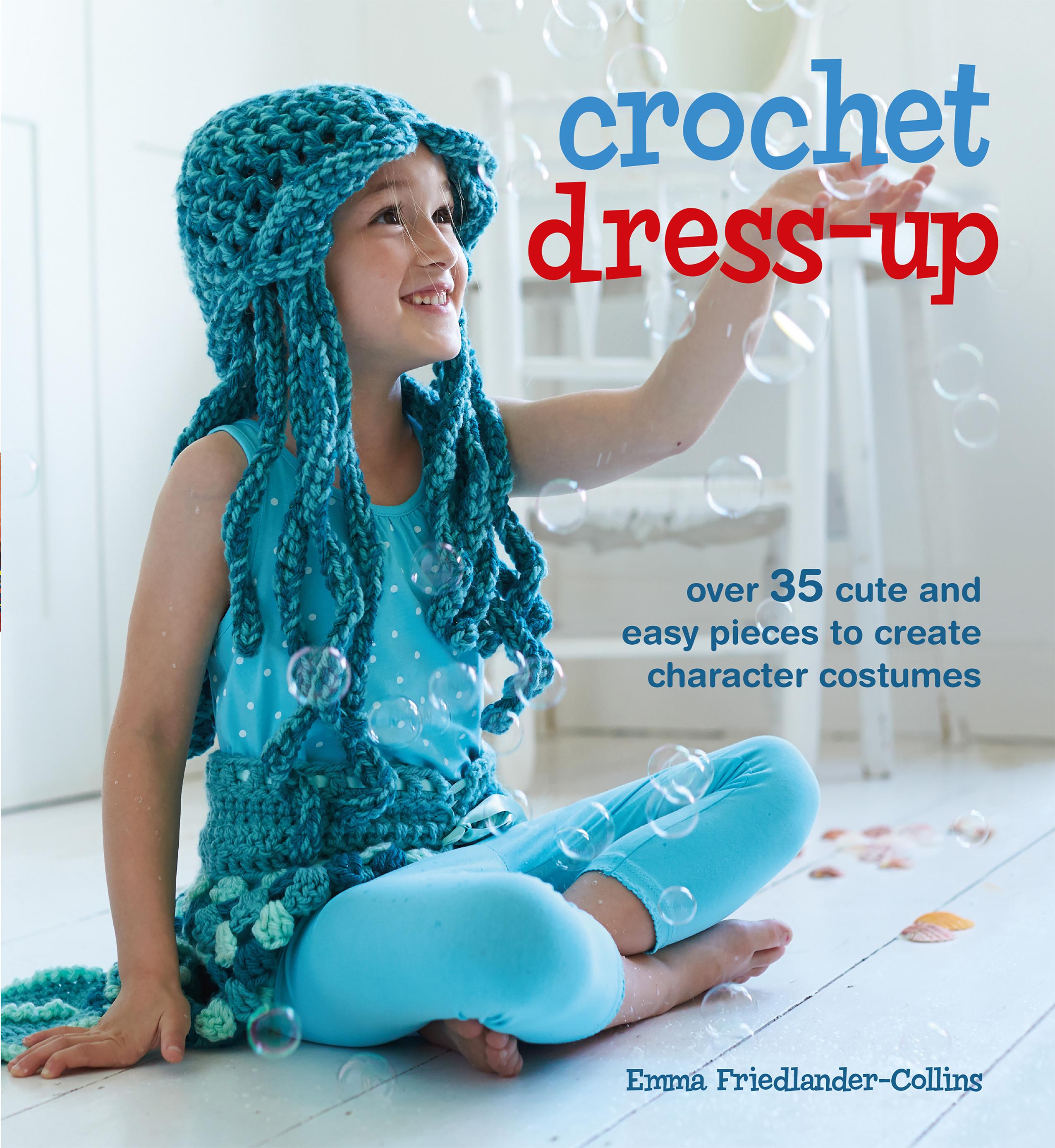 Vorderes Coverbild Crochet Dress-Up