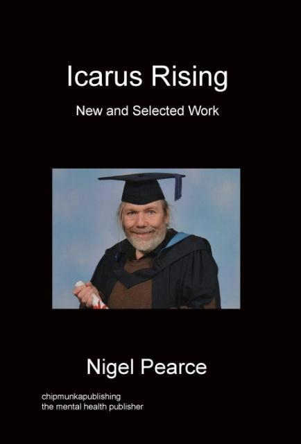 Vorderes Coverbild Icarus Rising