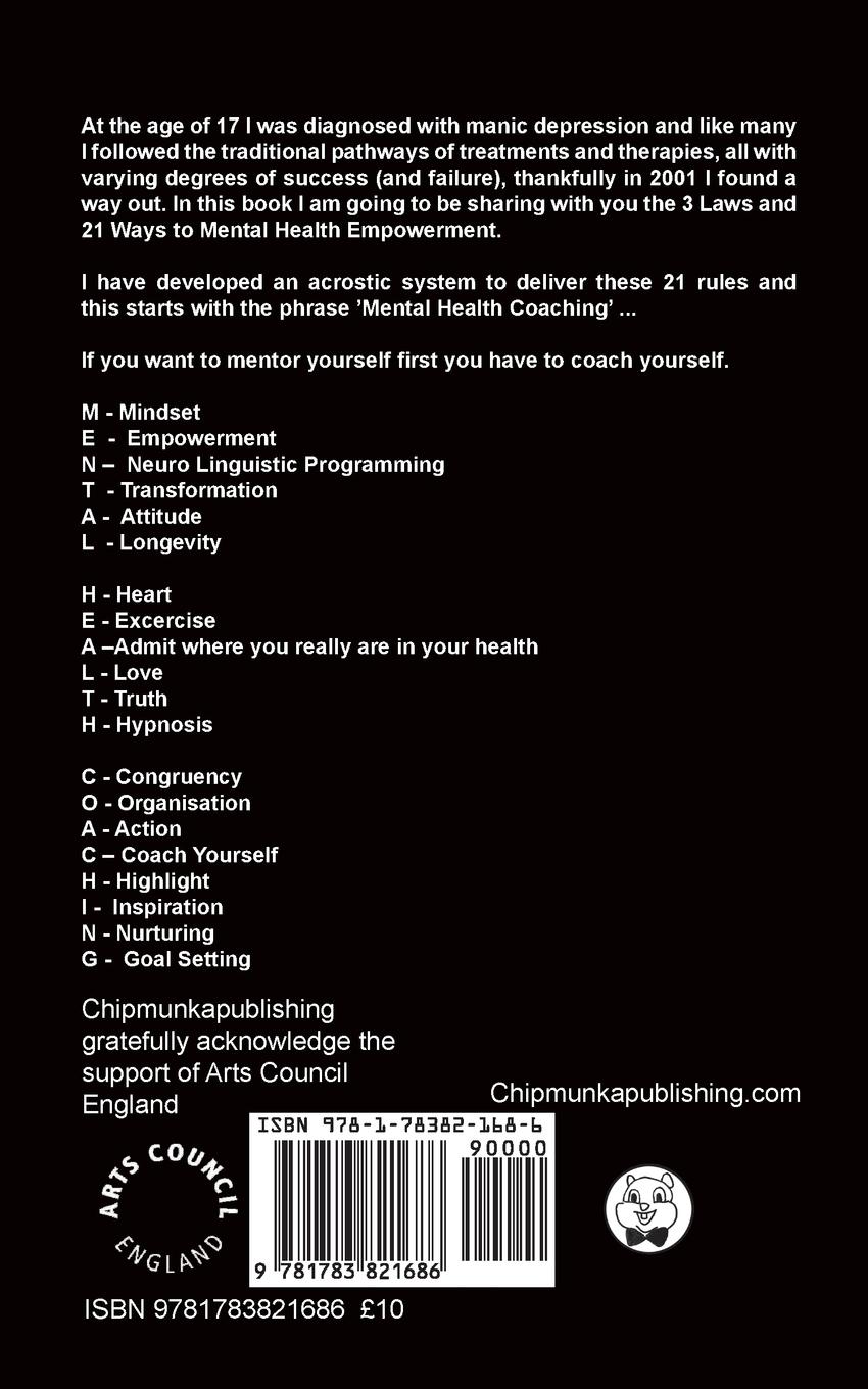 Rückseitencover Mental Health Mentoring