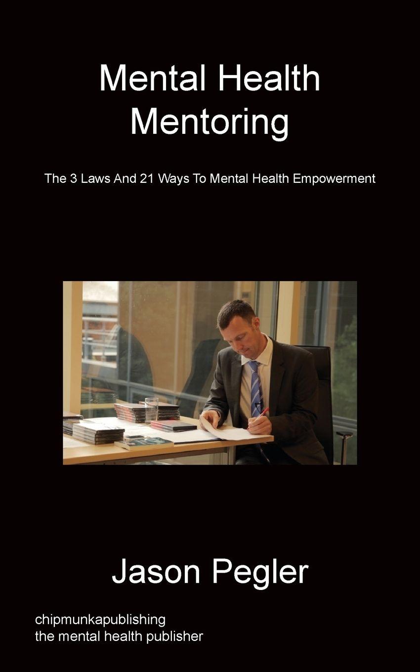 Vorderes Coverbild Mental Health Mentoring