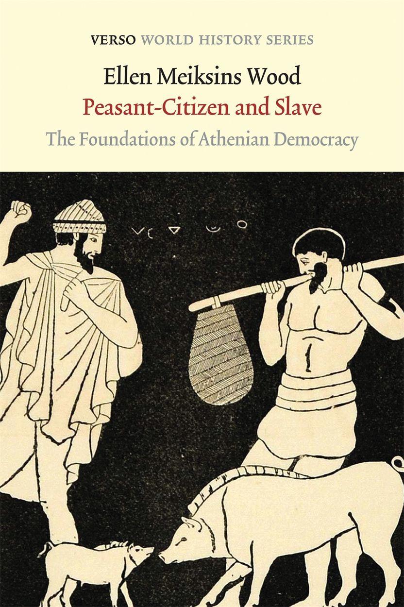Vorderes Coverbild Peasant-Citizen and Slave