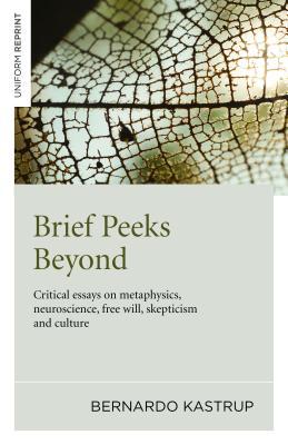 Vorderes Coverbild Brief Peeks Beyond