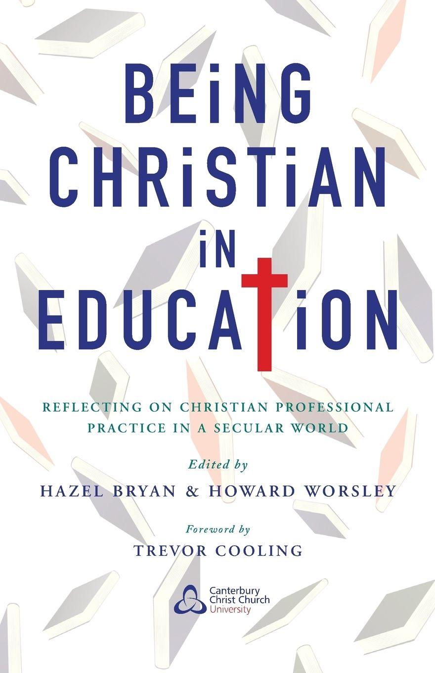 Vorderes Coverbild Being Christian in Education