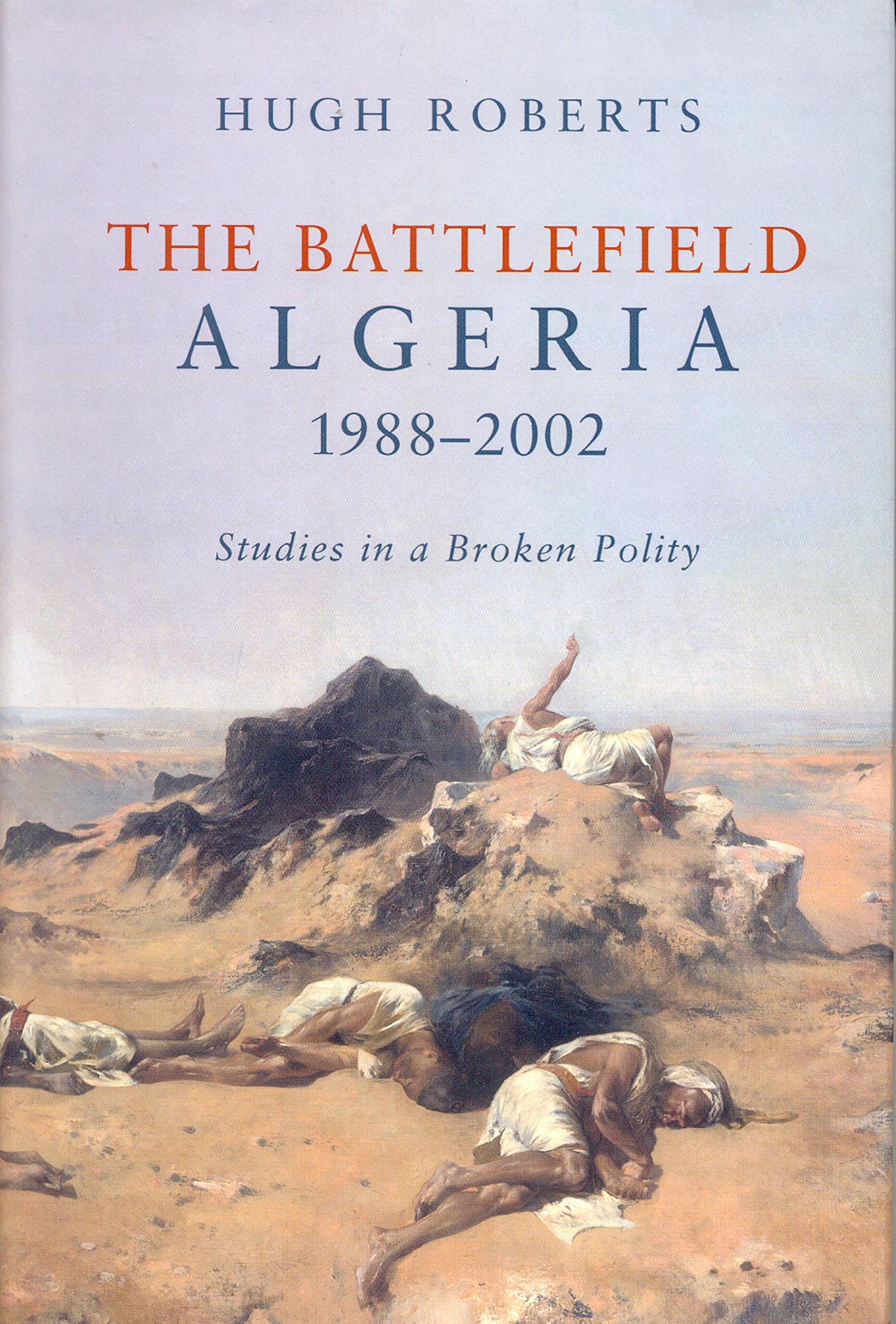 Vorderes Coverbild The Battlefield
