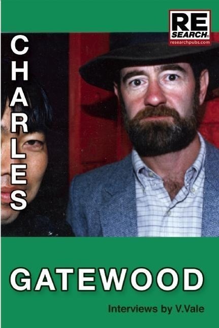 Vorderes Coverbild Charles Gatewood