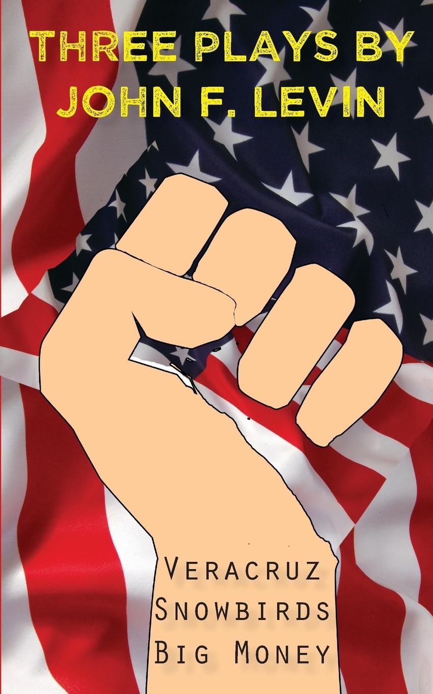 Vorderes Coverbild THREE PLAYS