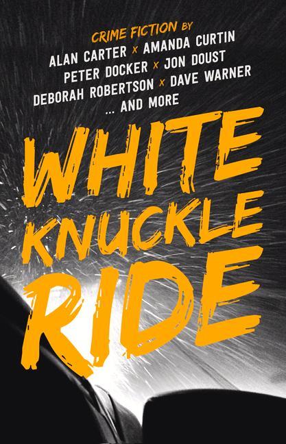 Vorderes Coverbild White Knuckle Ride