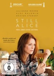 Vorderes Coverbild Still Alice - Mein Leben ohne gestern