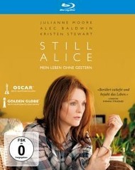 Vorderes Coverbild Still Alice - Mein Leben ohne gestern