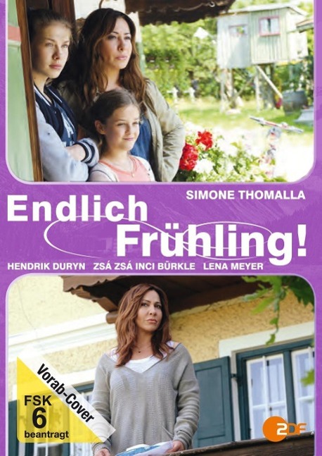 Vorderes Coverbild Endlich Frühling