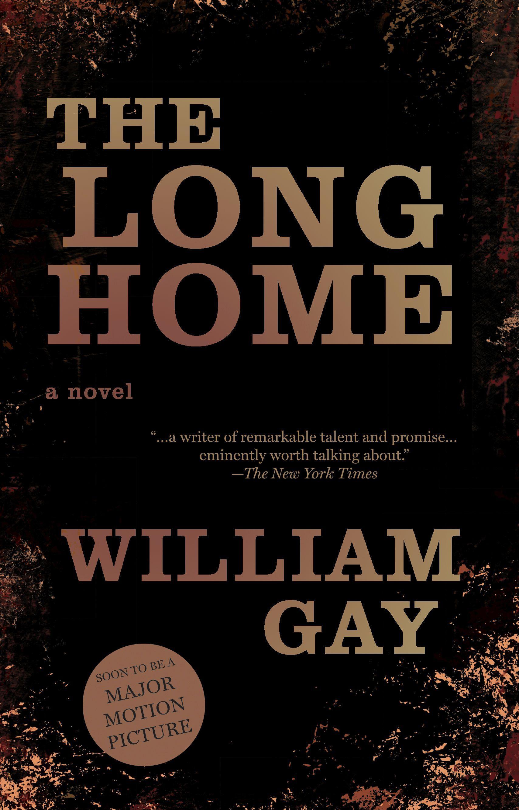 Vorderes Coverbild The Long Home
