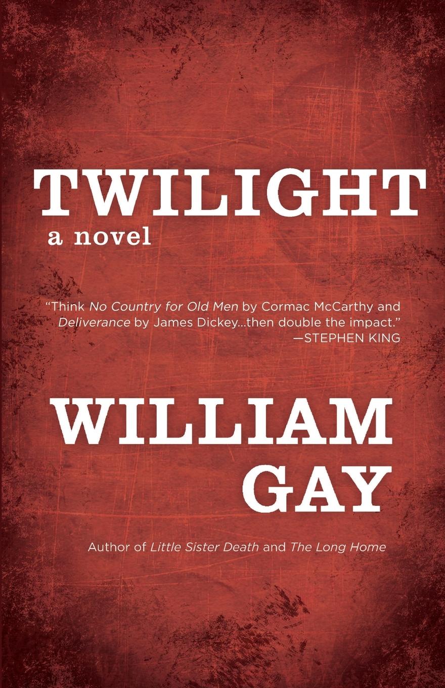 Vorderes Coverbild Twilight