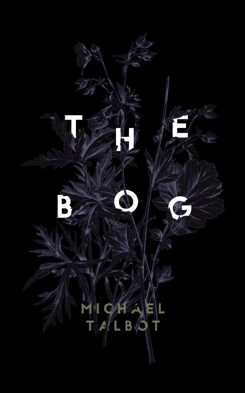 Vorderes Coverbild The Bog