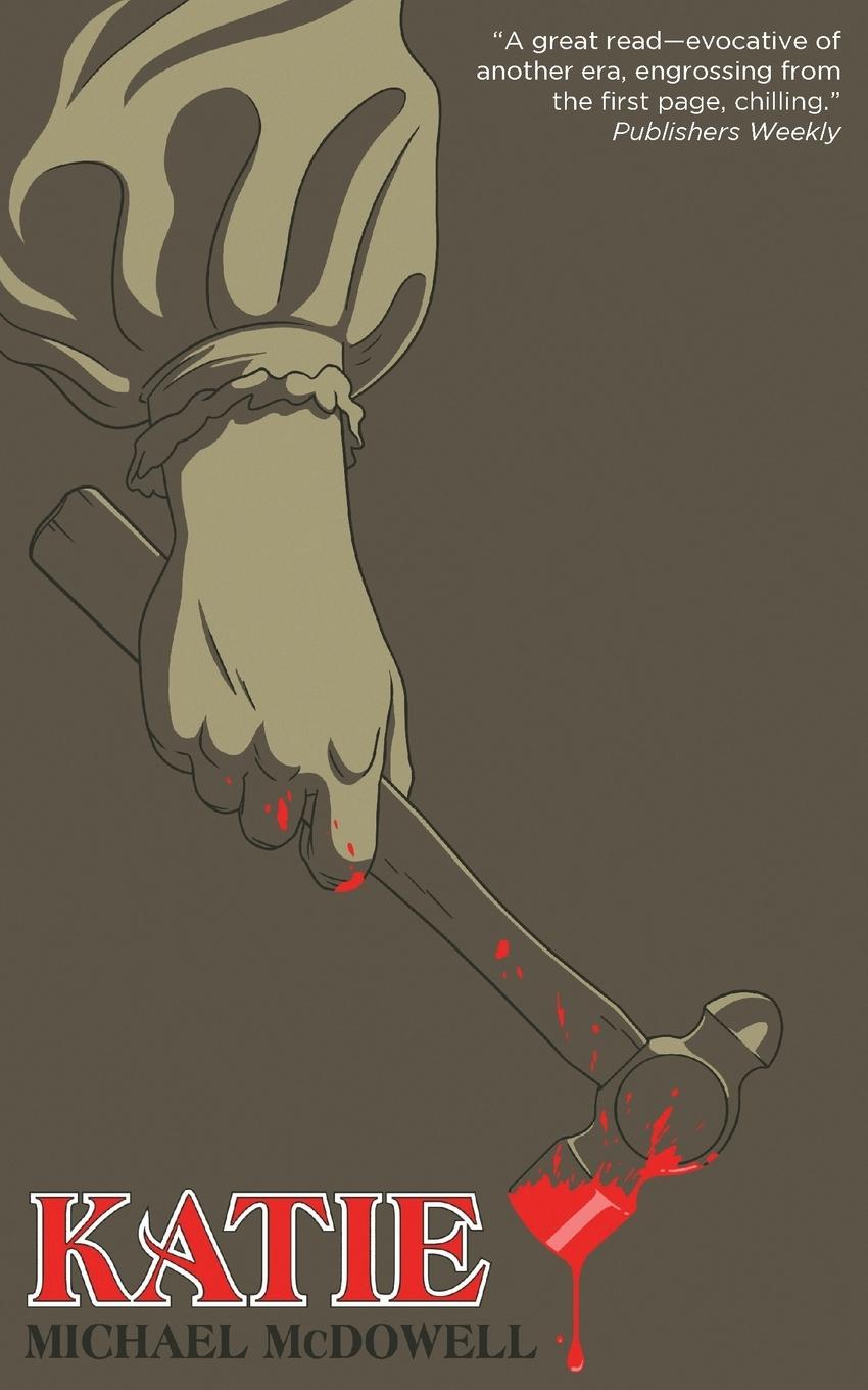 Vorderes Coverbild Katie (Valancourt 20th Century Classics)