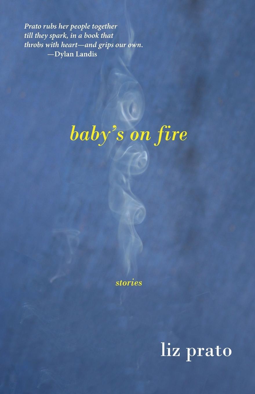 Vorderes Coverbild Baby's on Fire