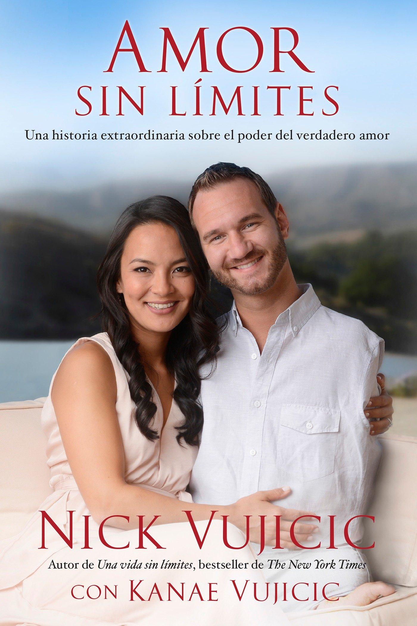 Vorderes Coverbild Amor Sin Límites / Love Without Limits
