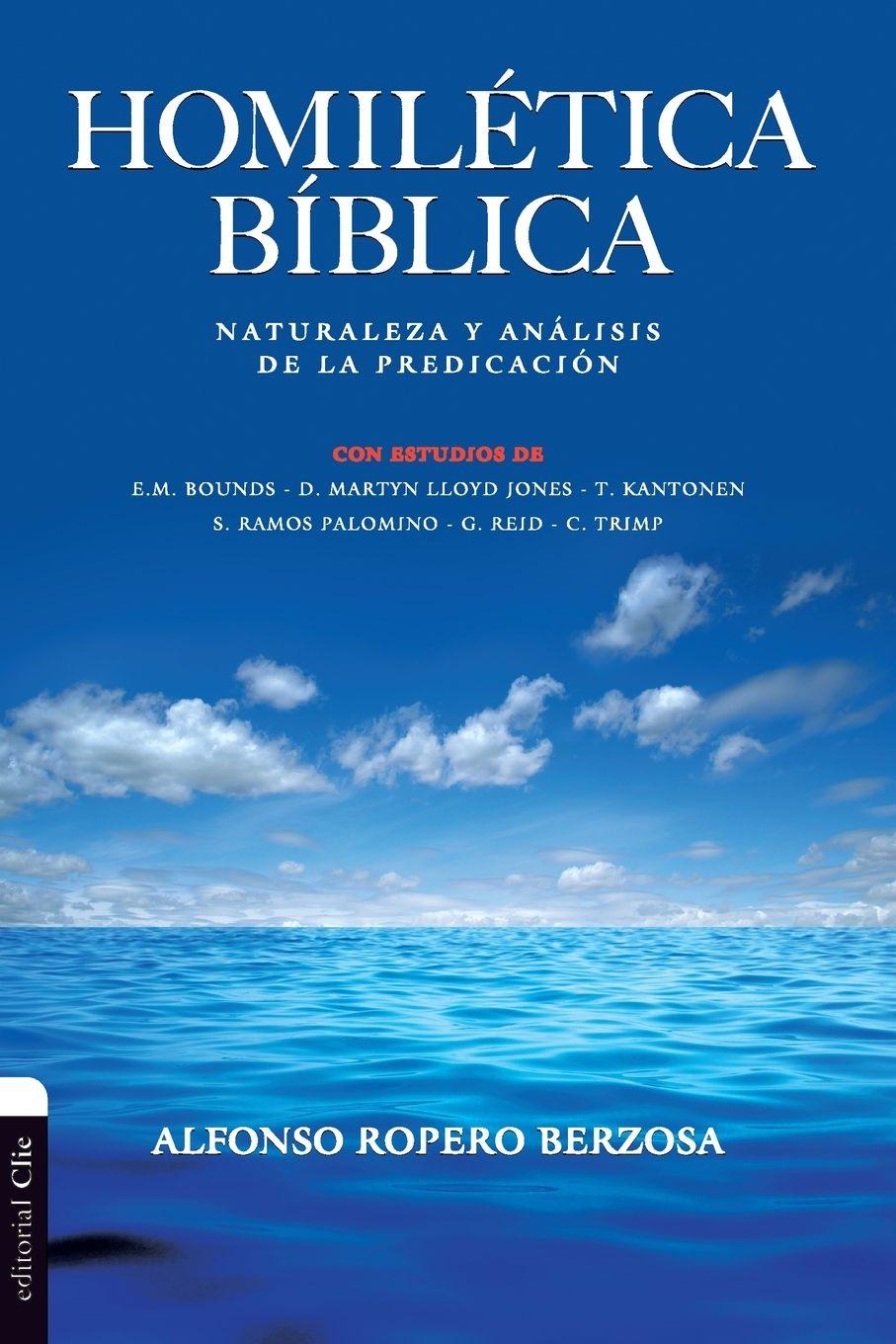 Vorderes Coverbild Homilética Bíblica