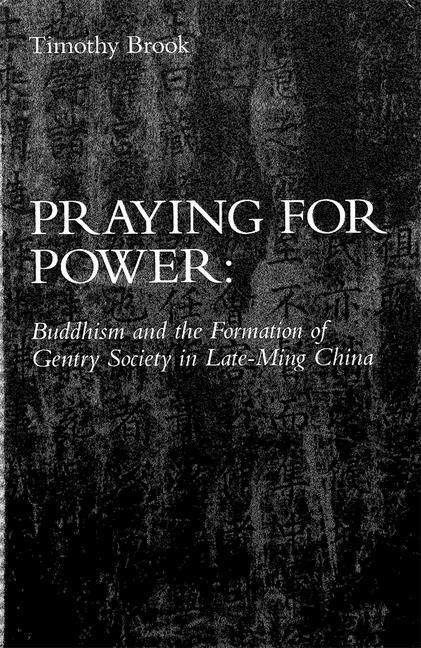 Vorderes Coverbild Praying for Power