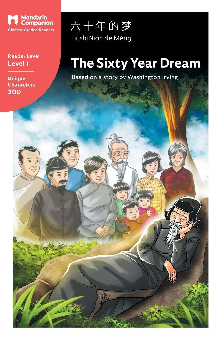 Vorderes Coverbild The Sixty Year Dream