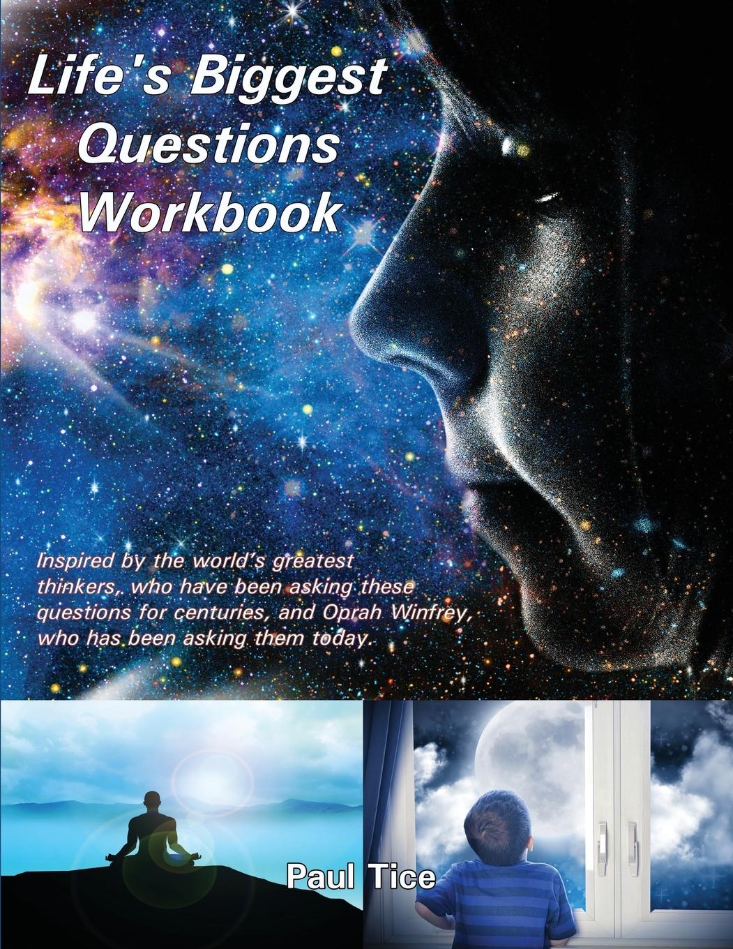 Vorderes Coverbild Life's Biggest Questions Workbook