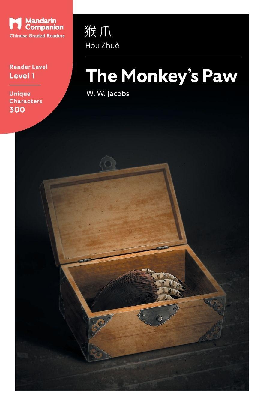 Vorderes Coverbild The Monkey's Paw