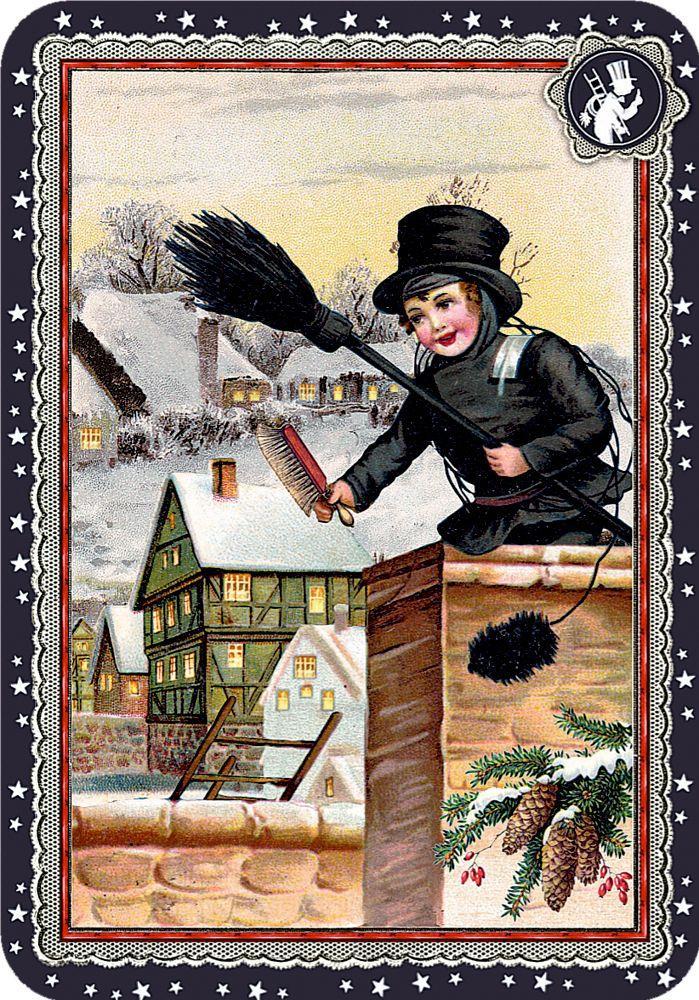 Beispielinhalt (Bild) Schwarzer Peter Schachtelspiel