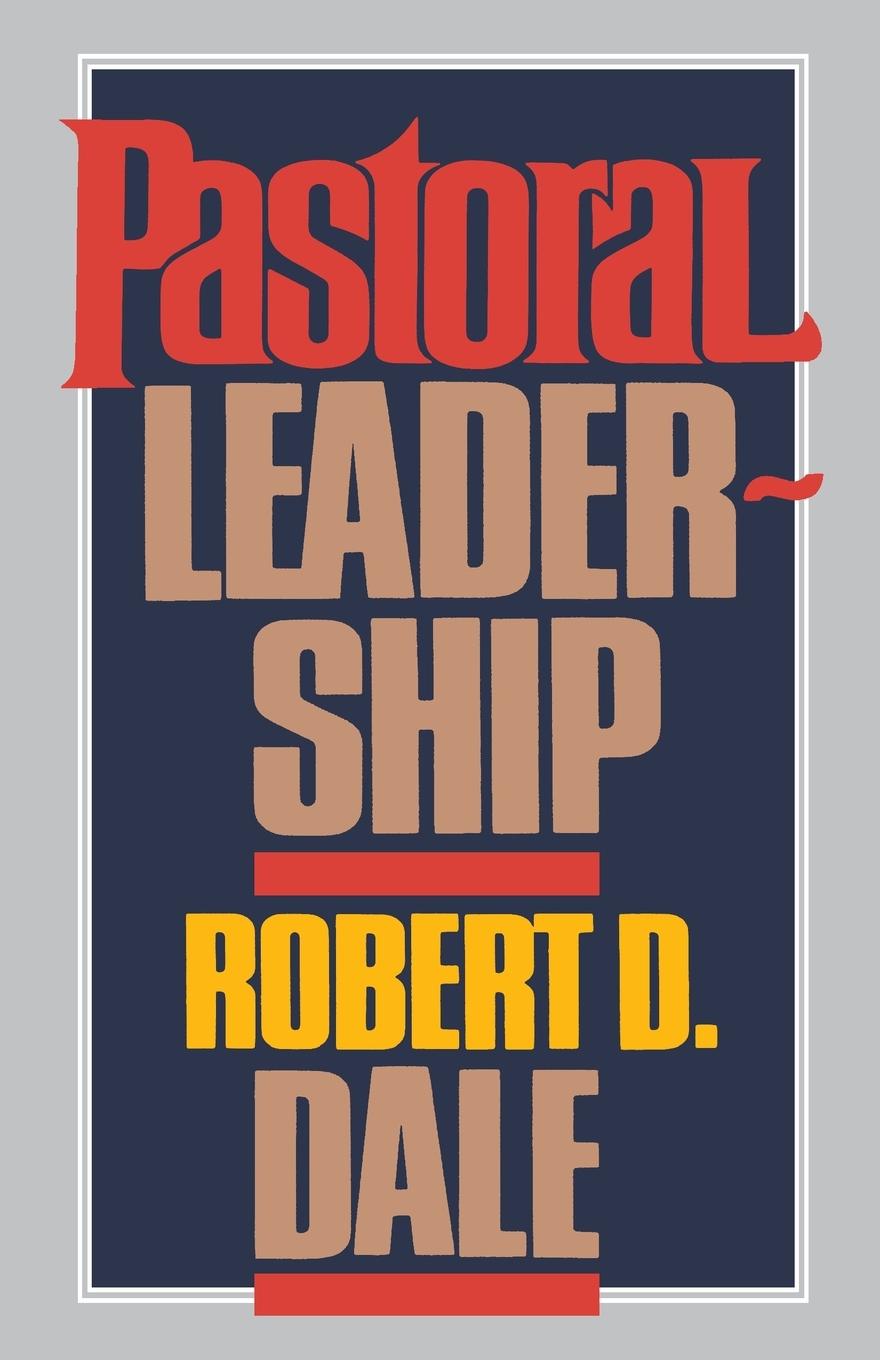 Vorderes Coverbild Pastoral Leadership