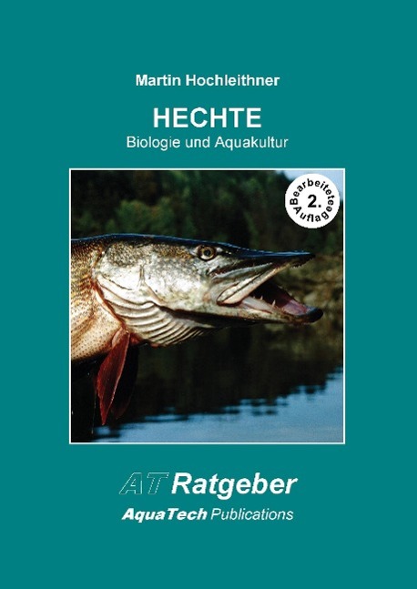 Vorderes Coverbild Hechte (Esociformes)