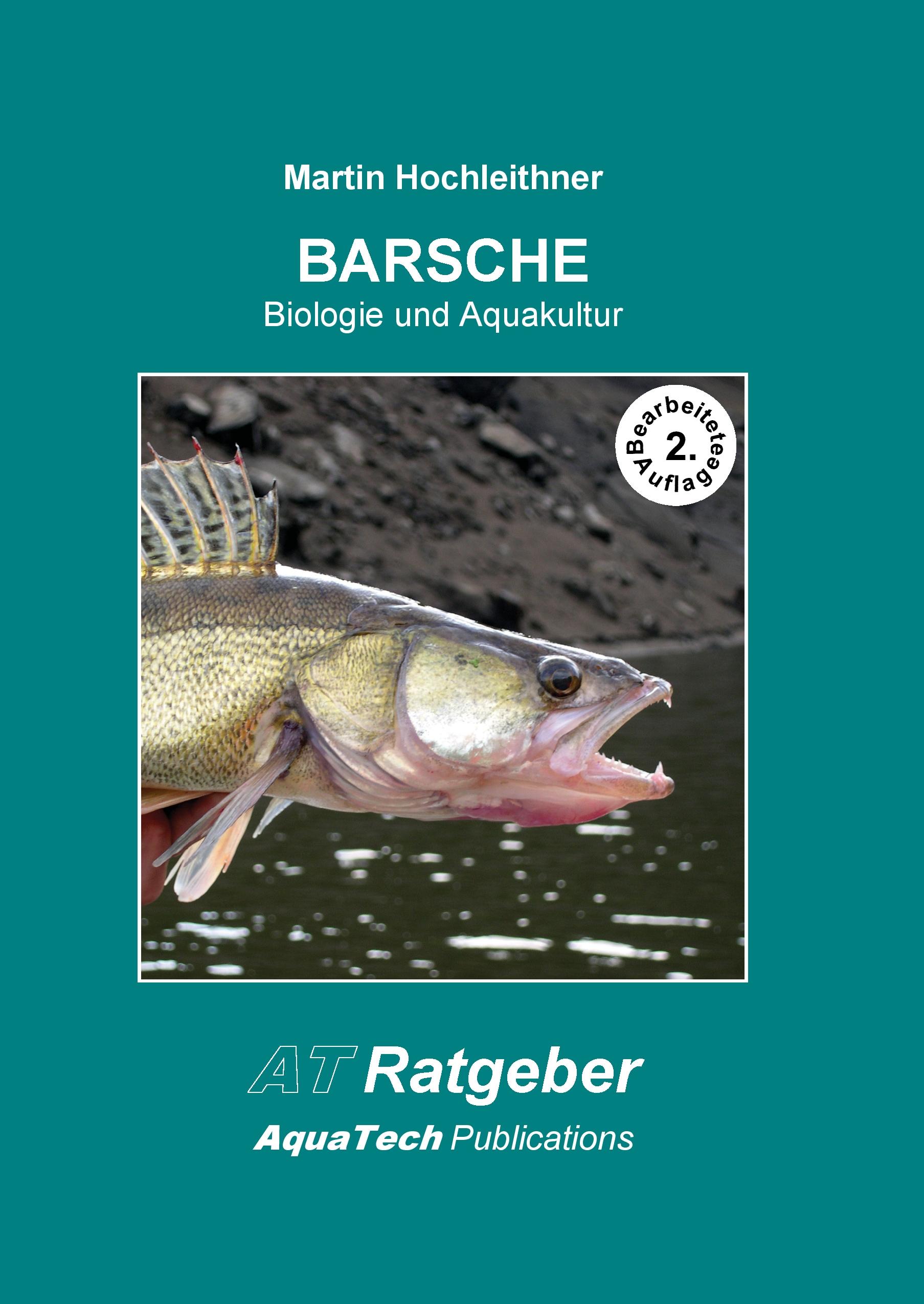 Vorderes Coverbild Barsche (Percidae)