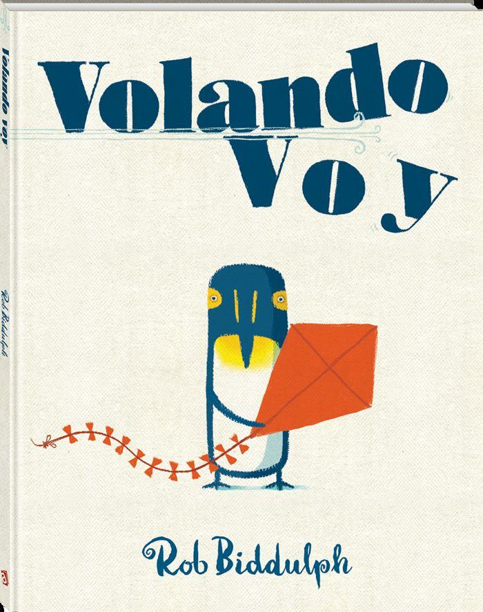 Vorderes Coverbild Volando voy