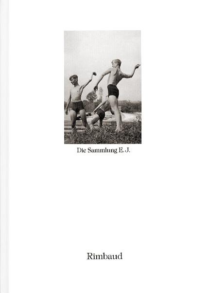 Vorderes Coverbild Bibliothek des Blicks / Die Sammlung E. J.