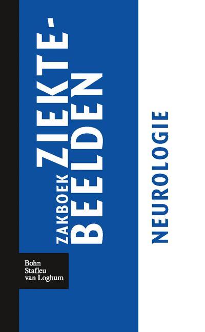Vorderes Coverbild Zakboek Ziektebeelden Neurologie