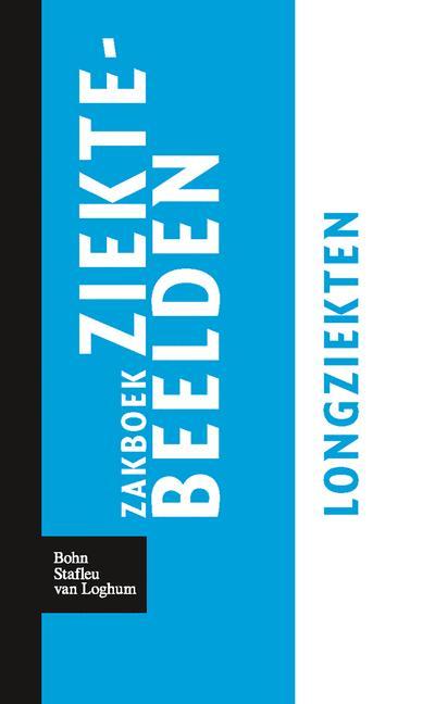 Vorderes Coverbild Zakboek Ziektebeelden Longziekten
