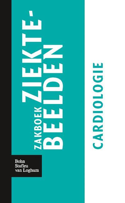 Vorderes Coverbild Zakboek Ziektebeelden Cardiologie
