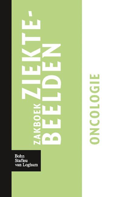Vorderes Coverbild Zakboek Ziektebeelden Oncologie