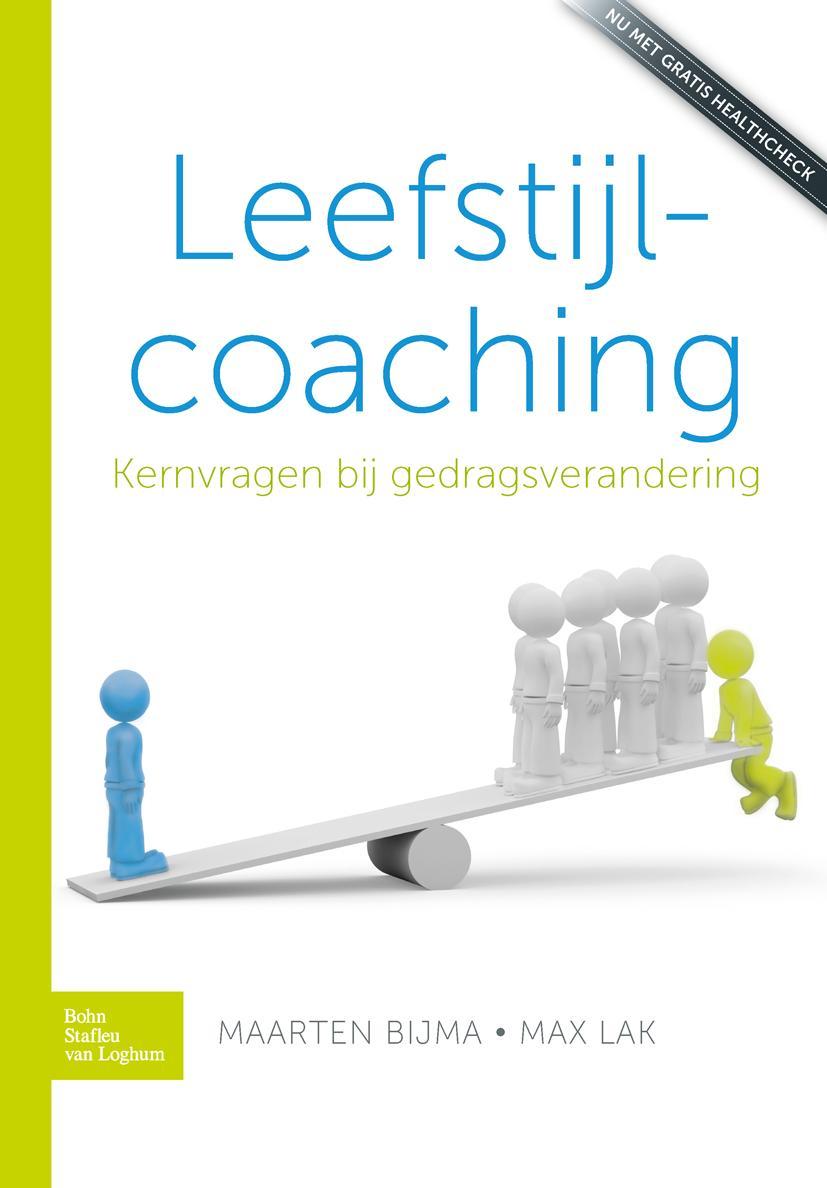 Vorderes Coverbild Leefstijlcoaching
