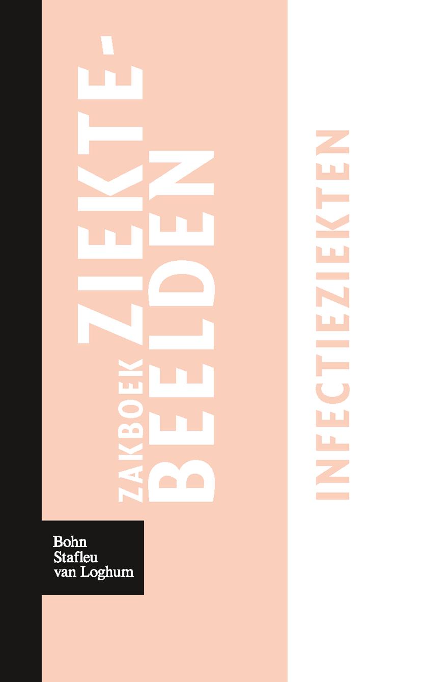 Vorderes Coverbild Zakboek Ziektebeelden Infectieziekten