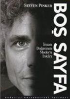 Vorderes Coverbild Bos Sayfa - Insan Dogasinin Modern Hayati